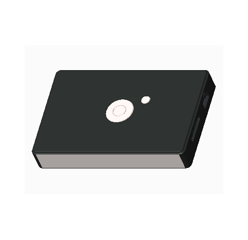 銘興高清網(wǎng)絡播放器模具