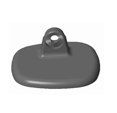 銘興高清網(wǎng)絡(luò)播放器模具