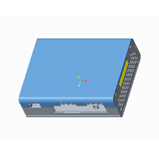 銘興高清網(wǎng)絡(luò)播放器模具